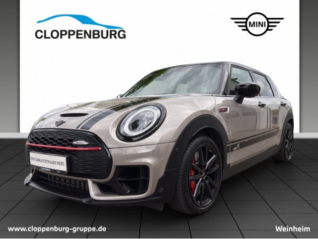 MINI John Cooper Works