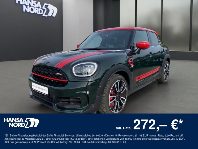 MINI John Cooper Works