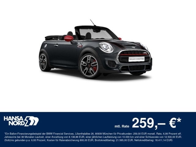 MINI John Cooper Works