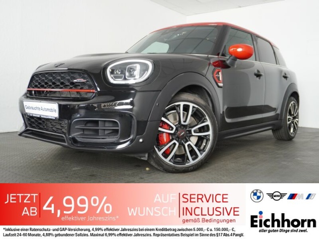 MINI John Cooper Works