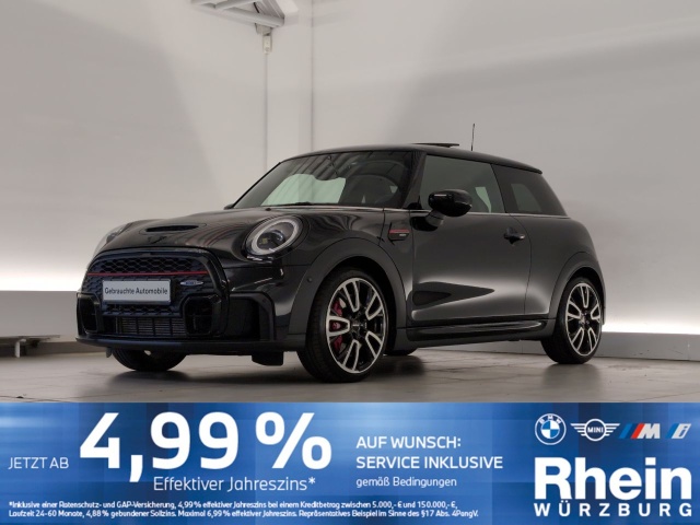 MINI John Cooper Works