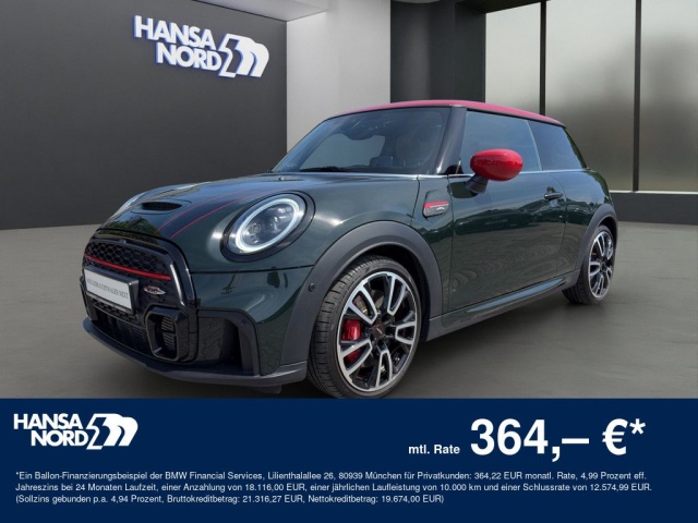 MINI John Cooper Works