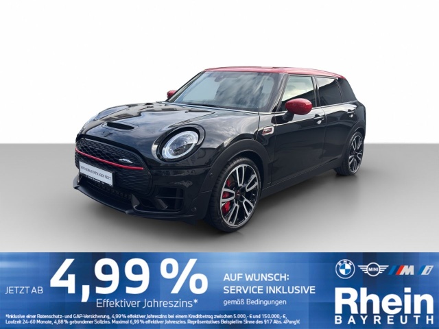 MINI John Cooper Works