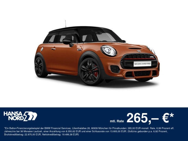 MINI John Cooper Works