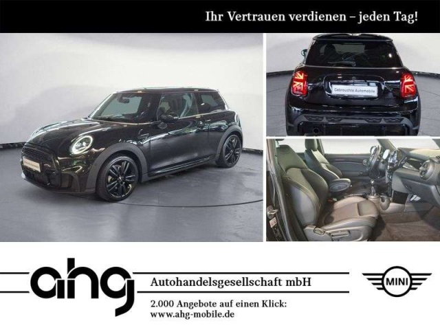 MINI John Cooper Works