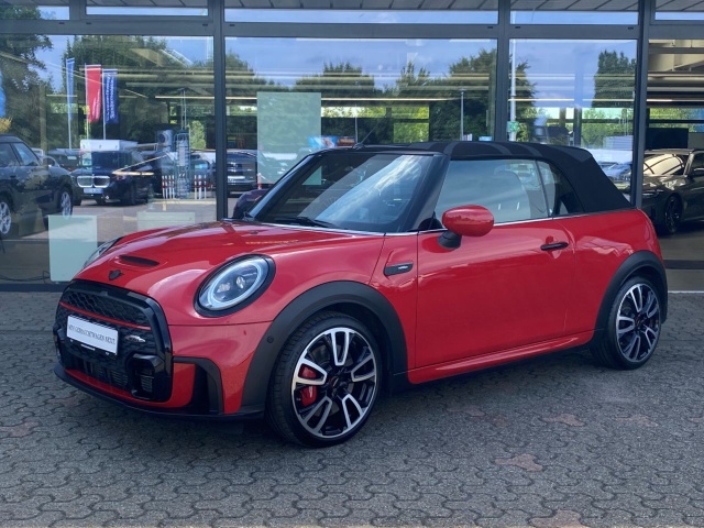 MINI John Cooper Works