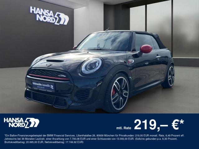 MINI John Cooper Works