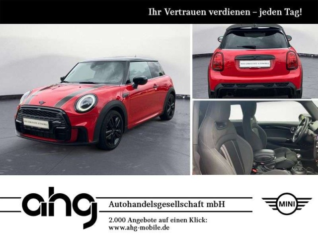 MINI John Cooper Works