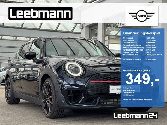 MINI John Cooper Works