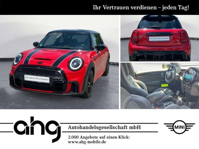 MINI John Cooper Works