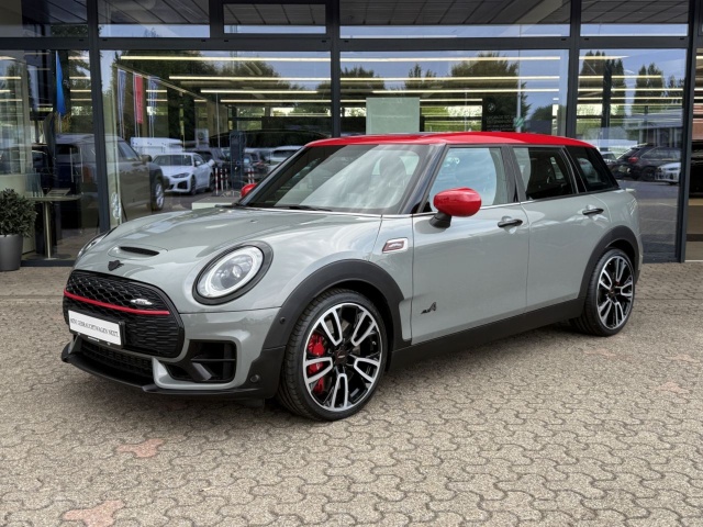 MINI John Cooper Works