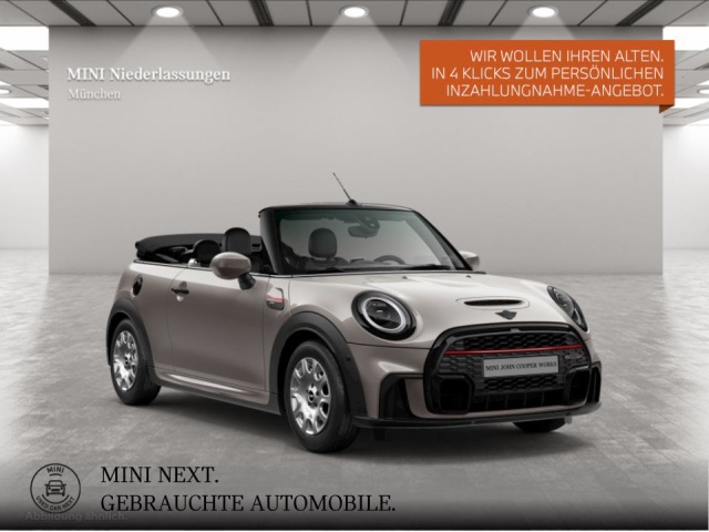 MINI John Cooper Works