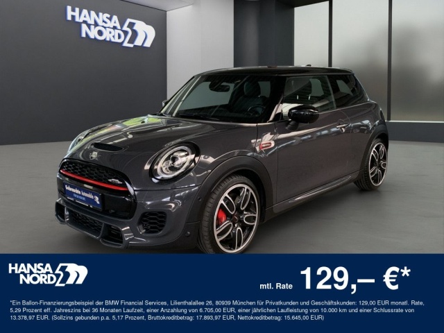 MINI John Cooper Works
