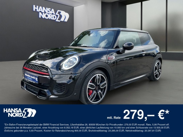 MINI John Cooper Works