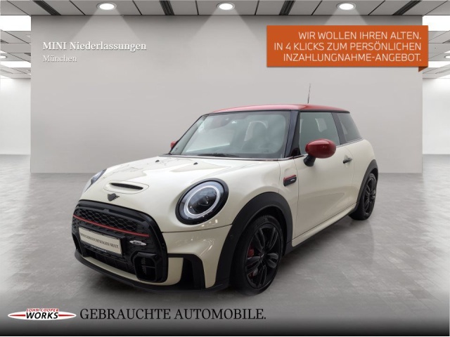 MINI John Cooper Works