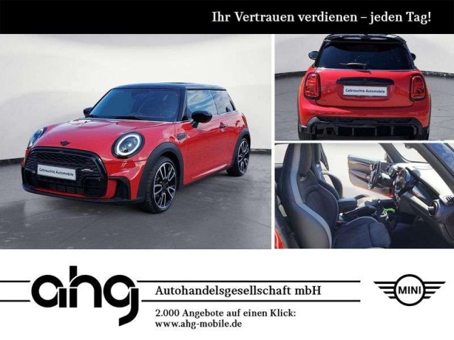 MINI John Cooper Works