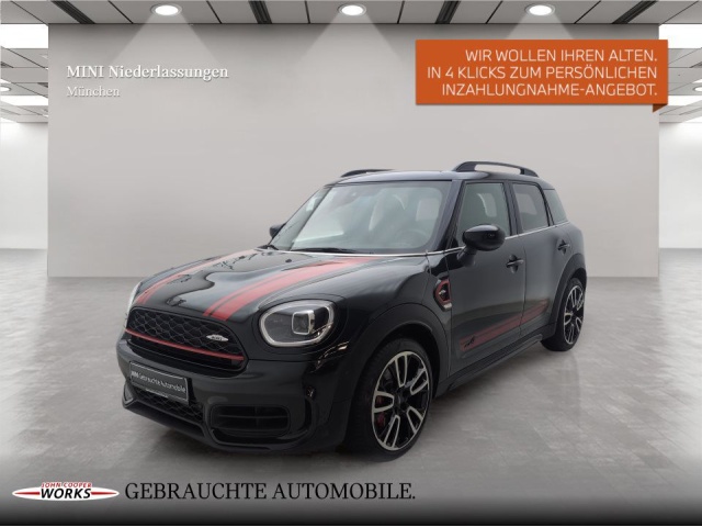 MINI John Cooper Works