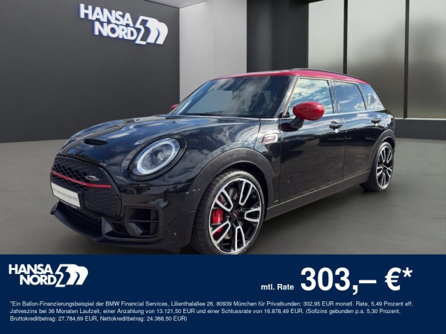 MINI John Cooper Works