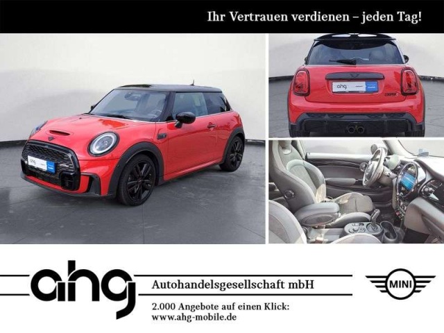 MINI John Cooper Works
