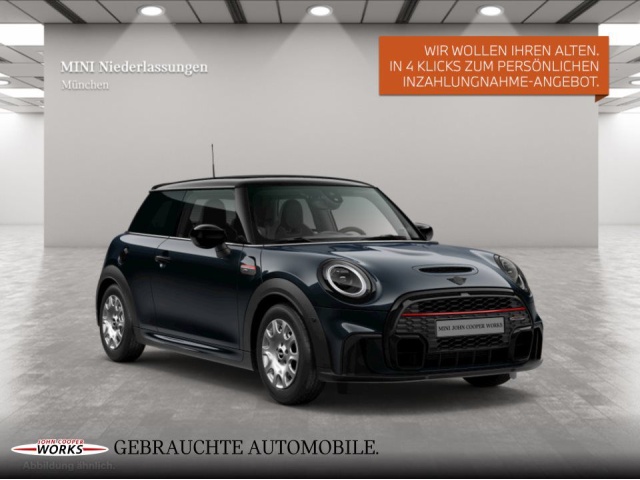 MINI John Cooper Works