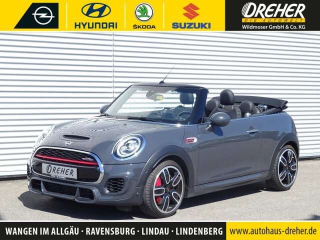 MINI John Cooper Works Cabrio