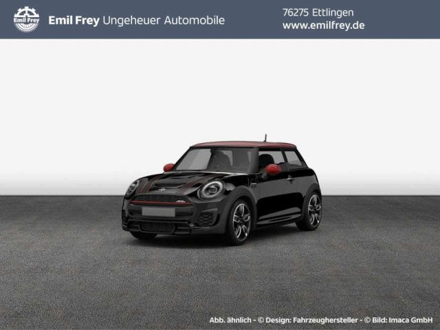 MINI John Cooper Works