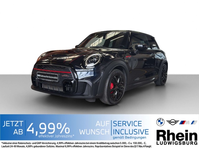 MINI John Cooper Works