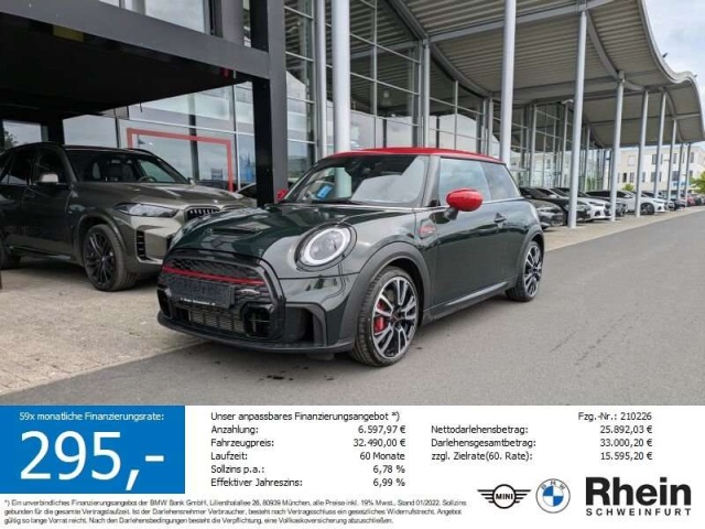 MINI John Cooper Works
