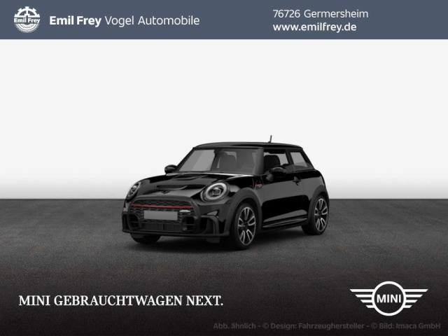 MINI John Cooper Works