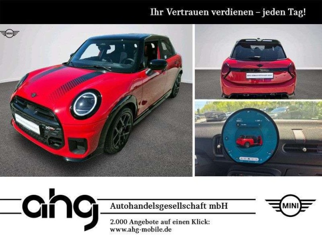 MINI John Cooper Works