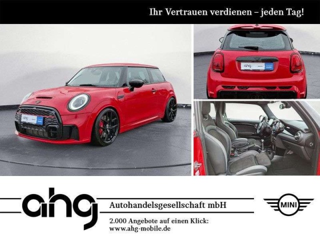 MINI John Cooper Works