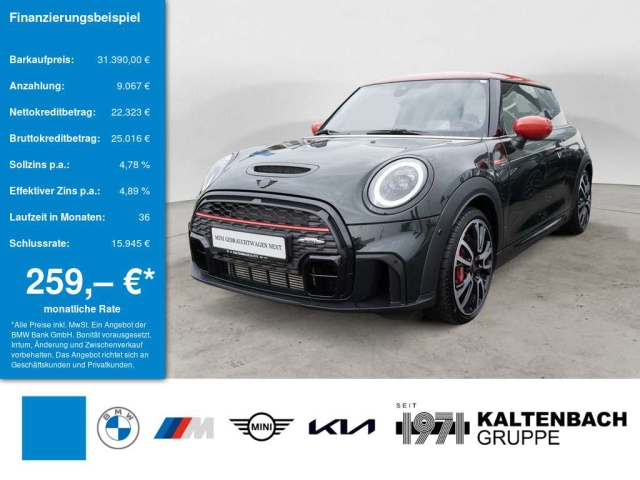 MINI John Cooper Works