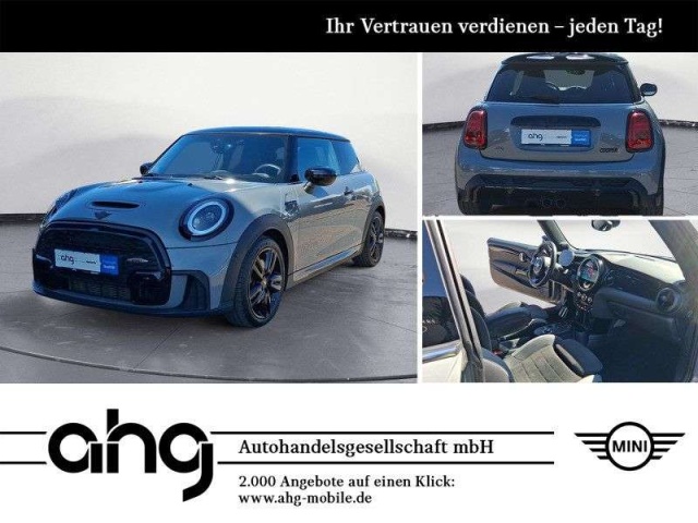 MINI John Cooper Works