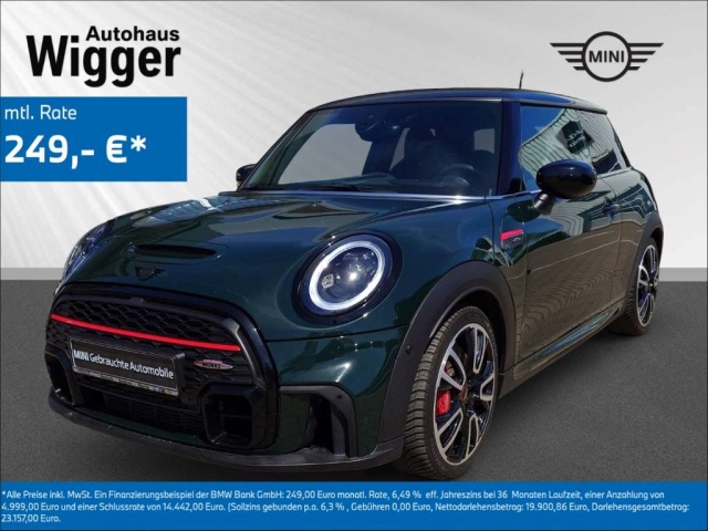 MINI John Cooper Works