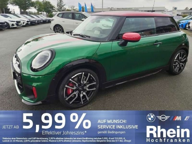 MINI John Cooper Works