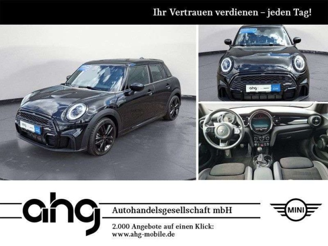 MINI John Cooper Works occasion