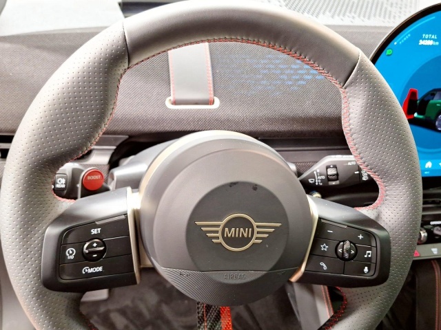 MINI John Cooper Works
