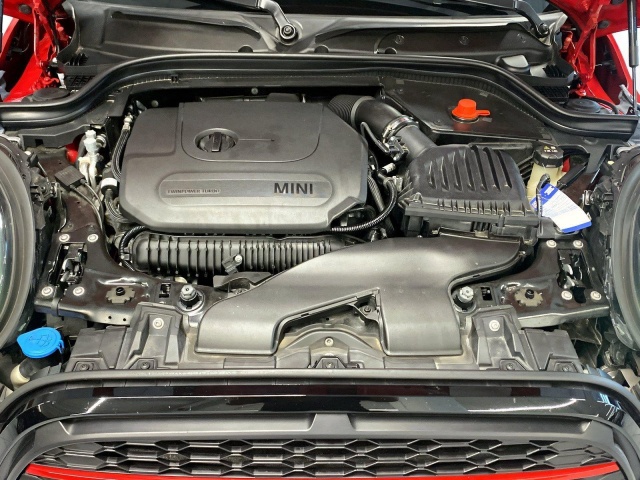 MINI John Cooper Works