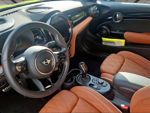 MINI John Cooper Works