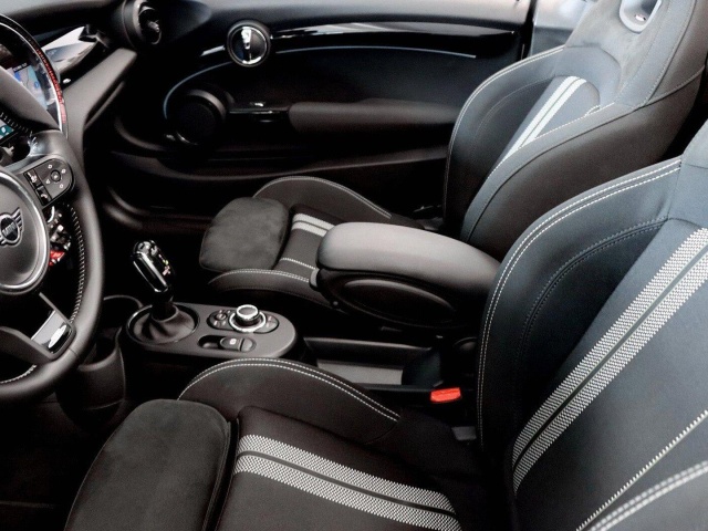 MINI John Cooper Works