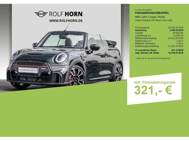 MINI John Cooper Works