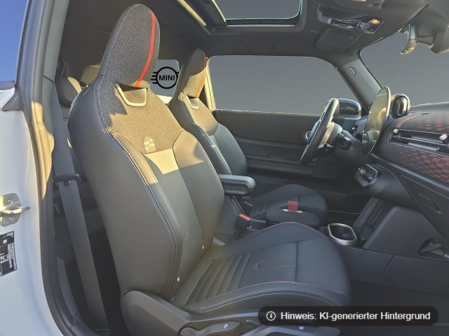 MINI John Cooper Works