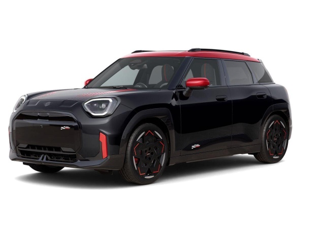 MINI John Cooper Works