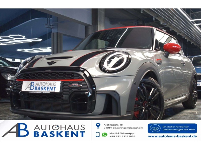 MINI John Cooper Works