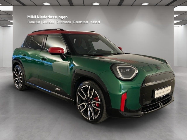 MINI John Cooper Works