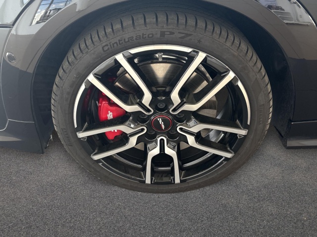 MINI John Cooper Works