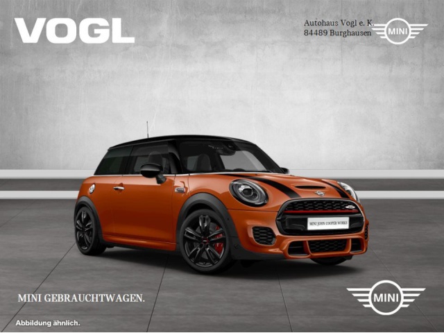 MINI John Cooper Works