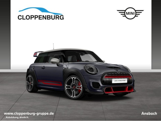 MINI John Cooper Works