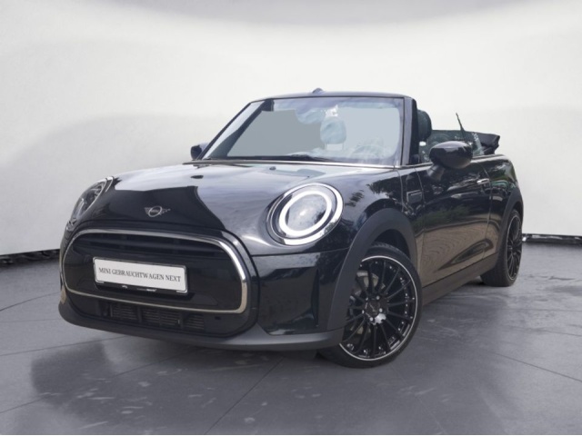 MINI One Cabrio