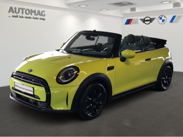 MINI One Cabrio